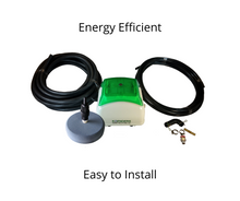 Load image into Gallery viewer, LD 1.5 Electric Aeration System