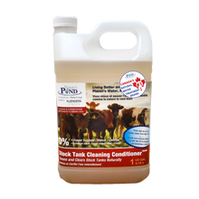 Load image into Gallery viewer, Nature's Pond Stock Tank Cleaning Conditioner
