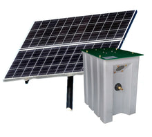 Load image into Gallery viewer, Koenders DC200 Direct Drive Solar Aeration System