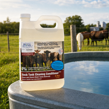 Load image into Gallery viewer, Nature's Pond 'Stock Tank Cleaning Conditioner'