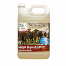 Load image into Gallery viewer, Nature's Pond 'Stock Tank Cleaning Conditioner'