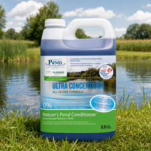 Load image into Gallery viewer, Nature's Pond Conditioner Ultra Concentrate