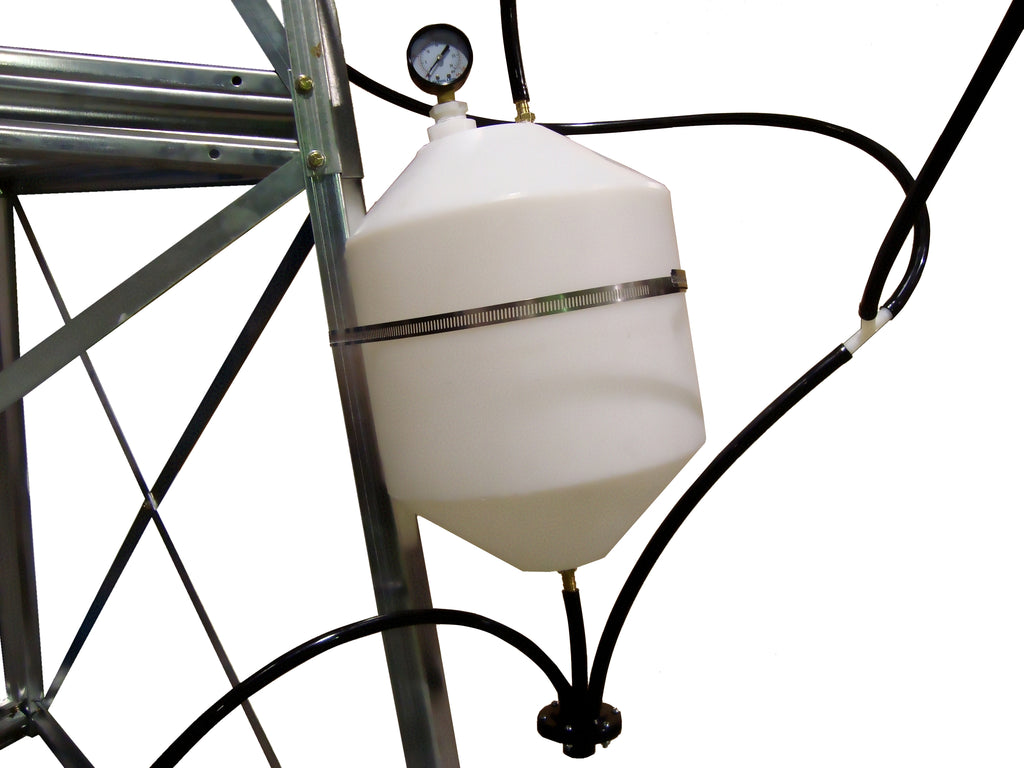 Windmill Freeze Control System