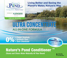 Load image into Gallery viewer, Nature's Pond Conditioner Ultra Concentrate